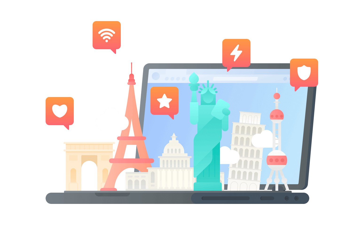 在马拉维连接到中国vpn - VPN加速器